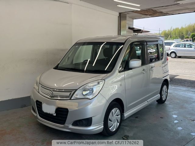 suzuki solio 2015 -SUZUKI 【広島 502に1286】--Solio MA15S-266516---SUZUKI 【広島 502に1286】--Solio MA15S-266516- image 1