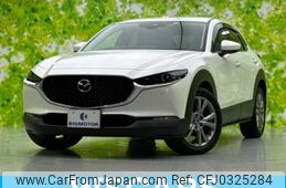 mazda cx-3 2023 quick_quick_5AA-DMEJ3P_DMEJ3P-104984