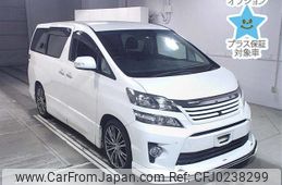 toyota vellfire 2013 -TOYOTA--Vellfire GGH25W-8023369---TOYOTA--Vellfire GGH25W-8023369-