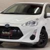 toyota aqua 2017 CFJ1616745 image 1