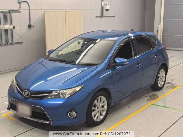 toyota auris 2014 -TOYOTA--Auris ZRE186H-6005055---TOYOTA--Auris ZRE186H-6005055- image 1