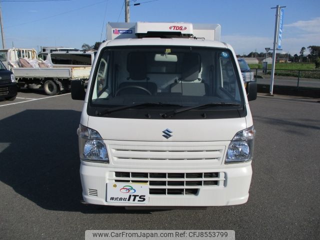 suzuki carry-truck 2022 -SUZUKI--Carry Truck 3BD-DA16T--DA16T----SUZUKI--Carry Truck 3BD-DA16T--DA16T-- image 2