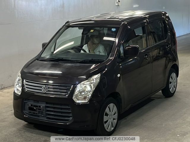 suzuki wagon-r 2013 -SUZUKI--Wagon R MH34S-247695---SUZUKI--Wagon R MH34S-247695- image 1