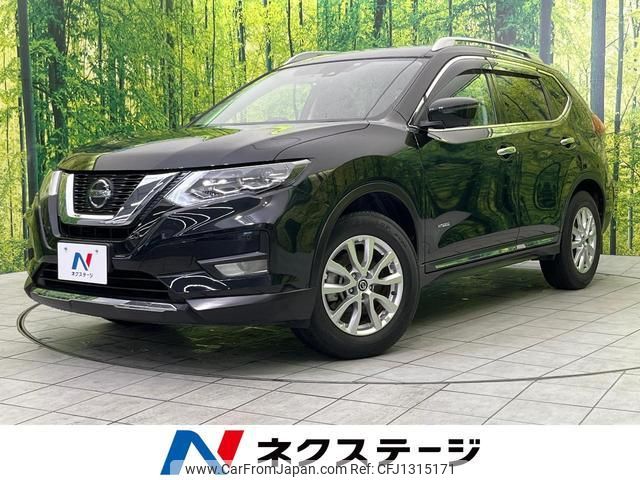 nissan x-trail 2020 quick_quick_HT32_HT32-160594 image 1