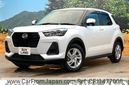 daihatsu rocky 2022 CFJ1477008