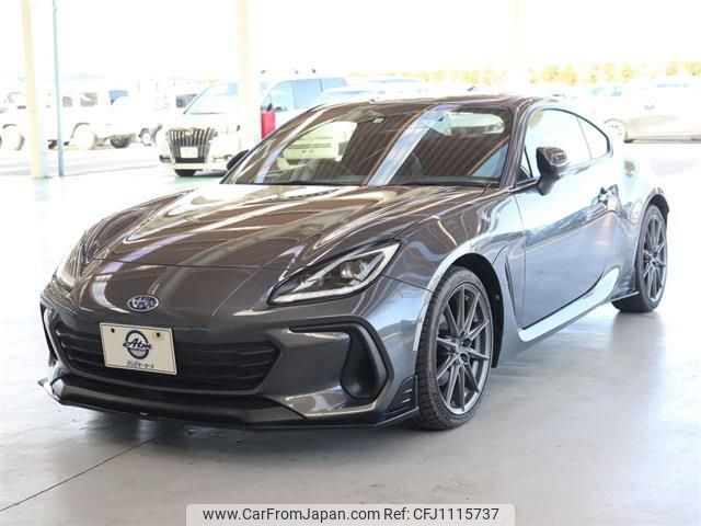 subaru brz 2022 quick_quick_3BA-ZD8_ZD8-007544 image 1