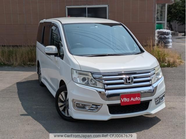 honda stepwagon-spada 2014 quick_quick_RK6_RK6-1402675 image 2