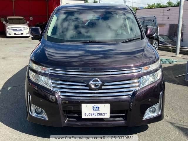 nissan elgrand 2010 -NISSAN--Elgrand DBA-TE52--TE52-007197---NISSAN--Elgrand DBA-TE52--TE52-007197- image 2