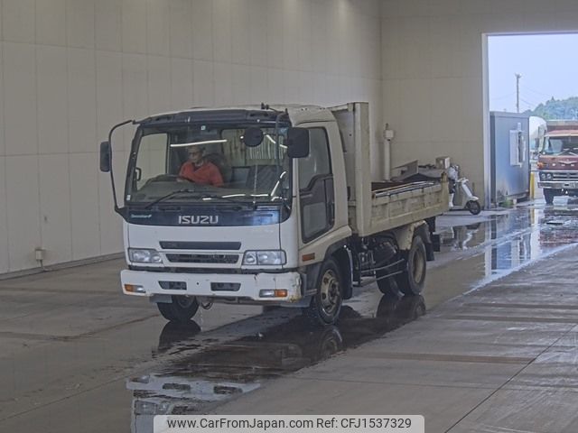 isuzu forward 2007 CFJ1537329 image 1
