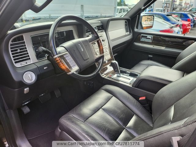 lincoln navigator 2009 CFJ7811774 image 2