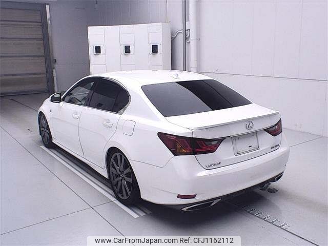 lexus gs 2012 -LEXUS--Lexus GS GRL10-6000817---LEXUS--Lexus GS GRL10-6000817- image 2
