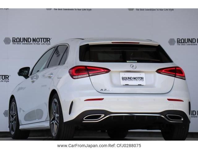 mercedes-benz a-class 2022 quick_quick_3DA-177012_W1K1770122V146834 image 2