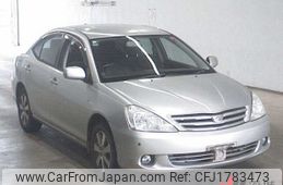 toyota allion 2002 CFJ1783473
