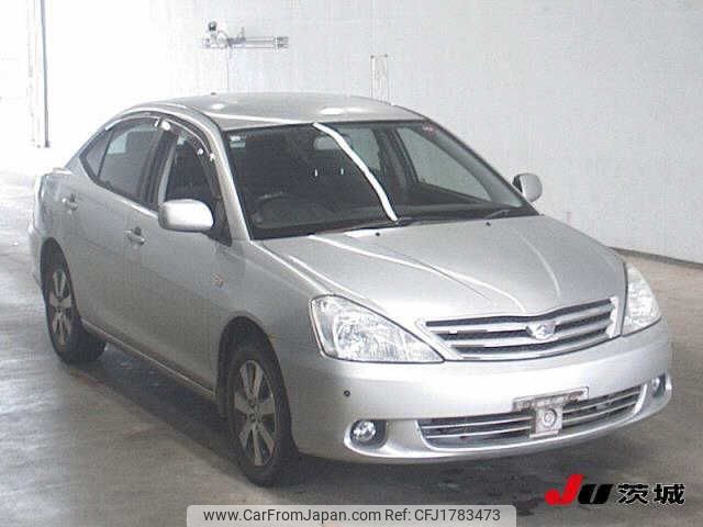 toyota allion 2002 CFJ1783473 image 1