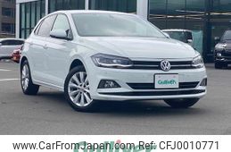 volkswagen polo 2019 -VOLKSWAGEN--VW Polo ABA-AWCHZ--WVWZZZAWZKU097649---VOLKSWAGEN--VW Polo ABA-AWCHZ--WVWZZZAWZKU097649-