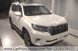 toyota land-cruiser-prado 2023 -TOYOTA 【足立 302ﾕ4574】--Land Cruiser Prado TRJ150W-0159850---TOYOTA 【足立 302ﾕ4574】--Land Cruiser Prado TRJ150W-0159850-