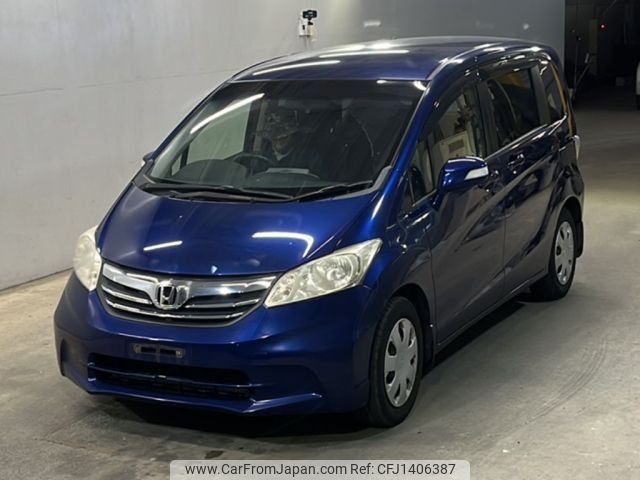honda freed 2013 -HONDA--Freed GB3-1508860---HONDA--Freed GB3-1508860- image 1