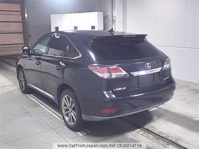 lexus rx 2013 -LEXUS--Lexus RX AGL10W-2442987---LEXUS--Lexus RX AGL10W-2442987- image 2