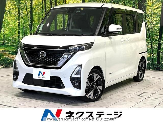 nissan roox 2020 quick_quick_B45A_B45A-0305495 image 1