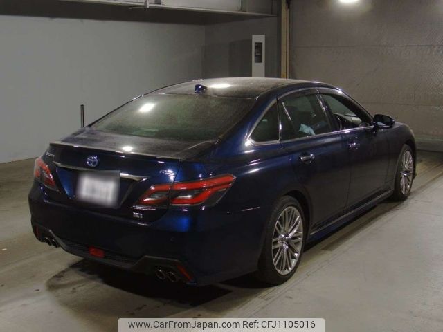 toyota crown 2021 -TOYOTA 【神戸 304む9061】--Crown AZSH20-1079971---TOYOTA 【神戸 304む9061】--Crown AZSH20-1079971- image 2