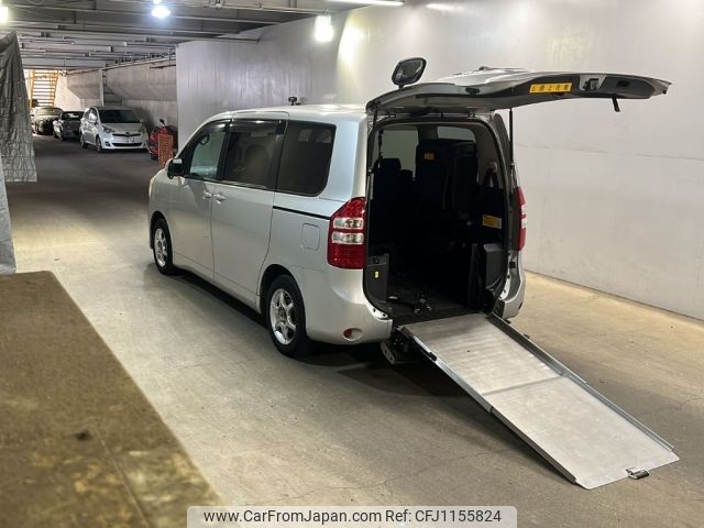 toyota noah 2011 -TOYOTA--Noah ZRR70Gｶｲ-0454327---TOYOTA--Noah ZRR70Gｶｲ-0454327- image 2