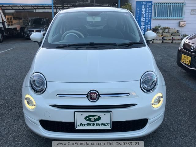 fiat 500 2016 quick_quick_ABA-31209_ZFA3120000J618721 image 2