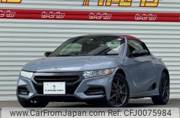 honda s660 2021 -HONDA--S660 3BA-JW5--JW5-6202289---HONDA--S660 3BA-JW5--JW5-6202289-