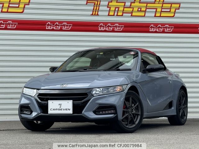 honda s660 2021 -HONDA--S660 3BA-JW5--JW5-6202289---HONDA--S660 3BA-JW5--JW5-6202289- image 1