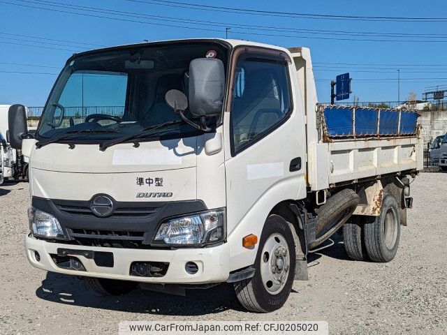 hino dutro 2016 -HINO--Hino Dutoro TKG-XZC630T--XZC630-0001803---HINO--Hino Dutoro TKG-XZC630T--XZC630-0001803- image 1