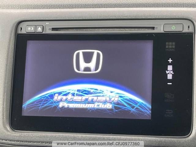 honda vezel 2015 -HONDA--VEZEL DAA-RU4--RU4-1016263---HONDA--VEZEL DAA-RU4--RU4-1016263- image 2