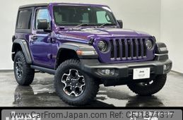chrysler jeep-wrangler 2023 CFJ1871317