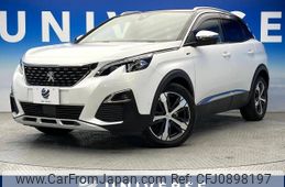 peugeot 3008 2018 -PEUGEOT--Peugeot 3008 LDA-P84AH01--VF3MJEHZRJS265016---PEUGEOT--Peugeot 3008 LDA-P84AH01--VF3MJEHZRJS265016-