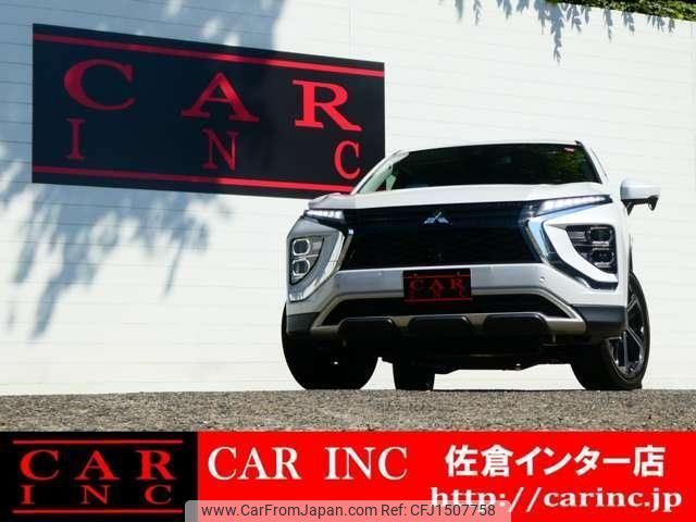 mitsubishi eclipse-cross 2022 quick_quick_5LA-GL3W_GL3W-0306355 image 2