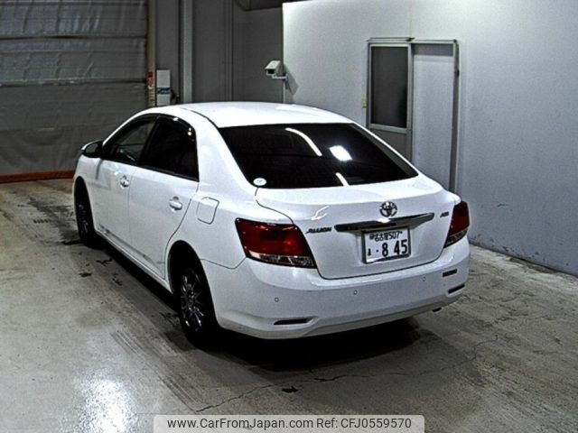 toyota allion 2020 -TOYOTA--Allion NZT260-3227692---TOYOTA--Allion NZT260-3227692- image 2