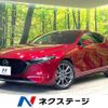 mazda mazda3 2019 -MAZDA--MAZDA3 3DA-BP8P--BP8P-102676---MAZDA--MAZDA3 3DA-BP8P--BP8P-102676- image 1