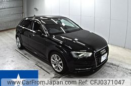 audi a3 2014 -AUDI 【広島 33Xて0.11】--Audi A3 8VCXS--WAUZZZ8V7FA013149---AUDI 【広島 33Xて0.11】--Audi A3 8VCXS--WAUZZZ8V7FA013149-