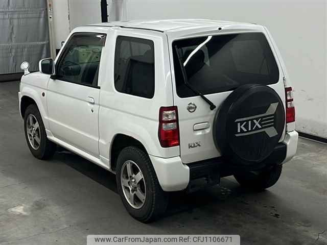nissan kix 2008 -NISSAN--KIX H59A-0000454---NISSAN--KIX H59A-0000454- image 2