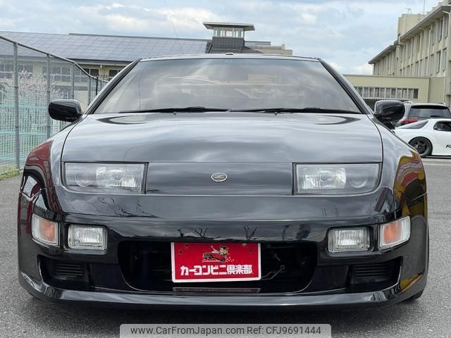 1990 Nissan Fairlady Z E-GCZ32 - Car Price $14,845