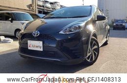 toyota aqua 2019 quick_quick_NHP10H_NHP10-6811428