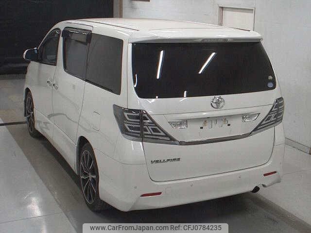 toyota vellfire 2009 -TOYOTA--Vellfire ANH20W--8074758---TOYOTA--Vellfire ANH20W--8074758- image 2