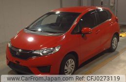 honda fit 2016 -HONDA--Fit GK3-1217640---HONDA--Fit GK3-1217640-