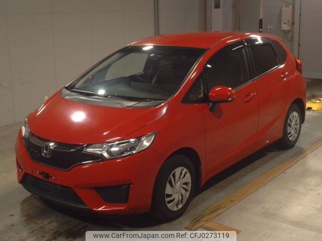 honda fit 2016 -HONDA--Fit GK3-1217640---HONDA--Fit GK3-1217640- image 1