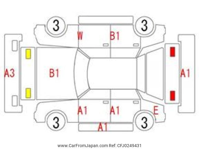 honda freed 2010 -HONDA--Freed DBA-GB3--GB3-1197798---HONDA--Freed DBA-GB3--GB3-1197798- image 2