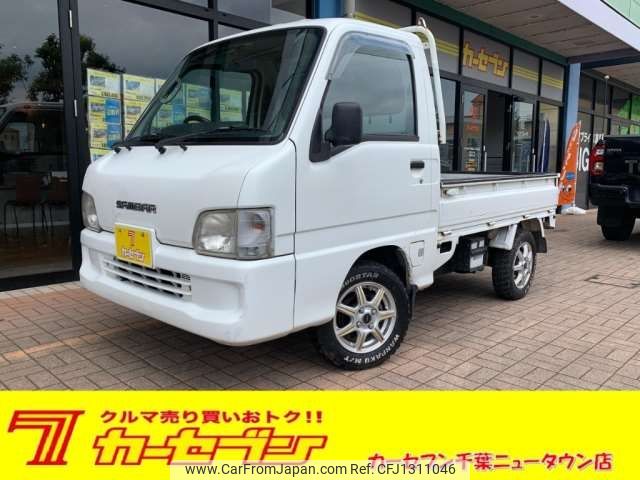 subaru sambar-truck 2002 -SUBARU--Samber Truck GD-TT2--TT2-138551---SUBARU--Samber Truck GD-TT2--TT2-138551- image 1