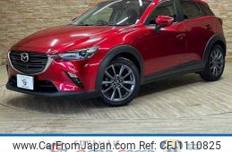 mazda cx-3 2020 quick_quick_5BA-DKLFW_DKLFW-100789