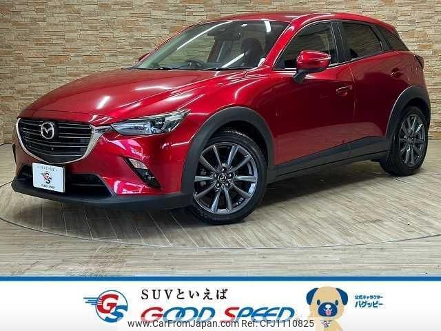mazda cx-3 2020 quick_quick_5BA-DKLFW_DKLFW-100789 image 1