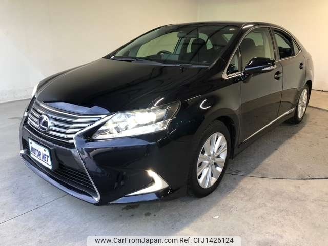 lexus hs 2014 -LEXUS 【名変中 】--Lexus HS ANF10--2063424---LEXUS 【名変中 】--Lexus HS ANF10--2063424- image 1