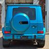 mercedes-benz g-class 2025 quick_quick_4AA-465250C_W1N4652501X042446 image 11