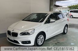 bmw 2-series 2017 CFJ1815162
