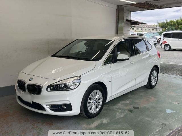 bmw 2-series 2017 CFJ1815162 image 1